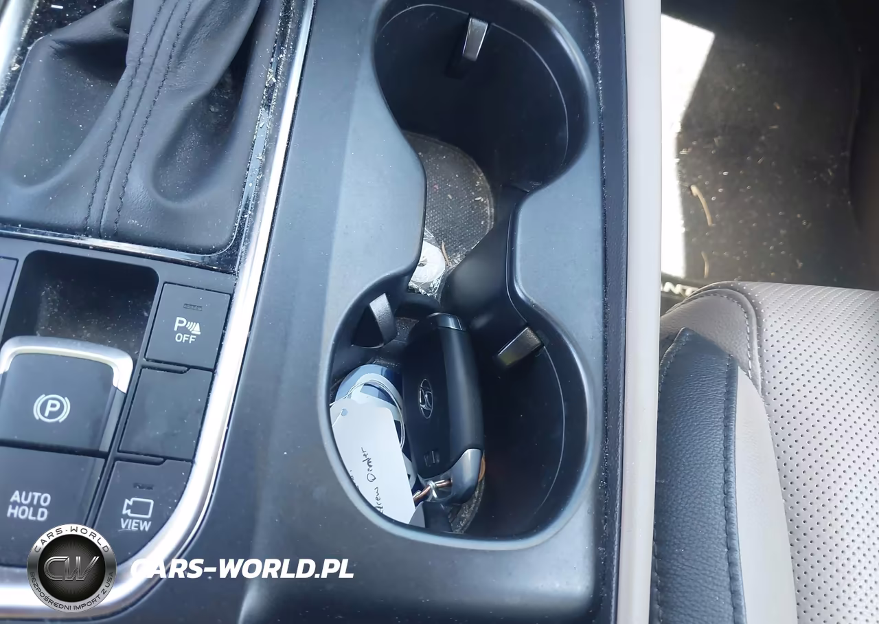 2019 Hyundai Santa Fe Ultimate VIN:5NMS5CAD8KH113727 - 11