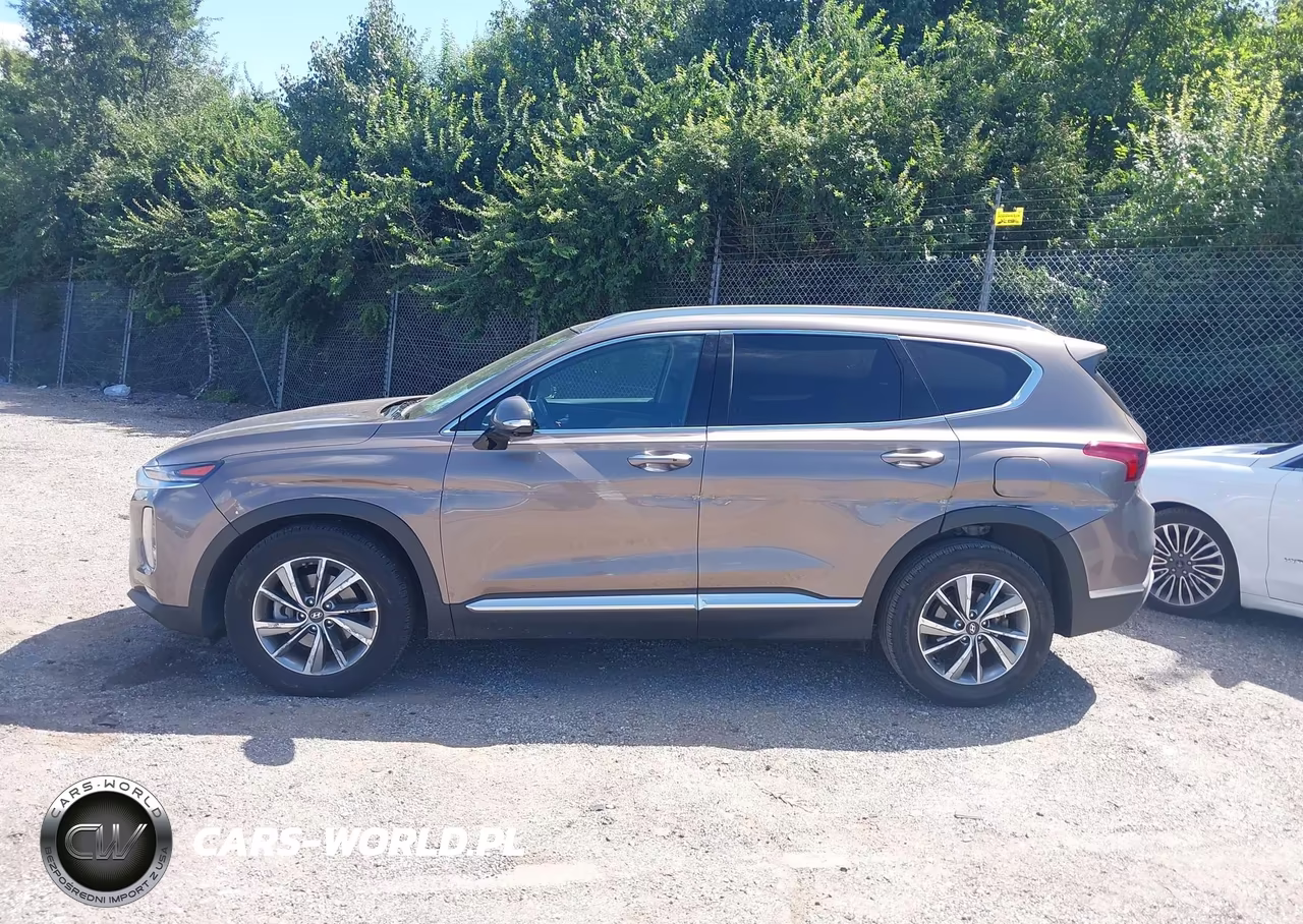 2019 Hyundai Santa Fe Ultimate VIN:5NMS5CAD8KH113727 - 14