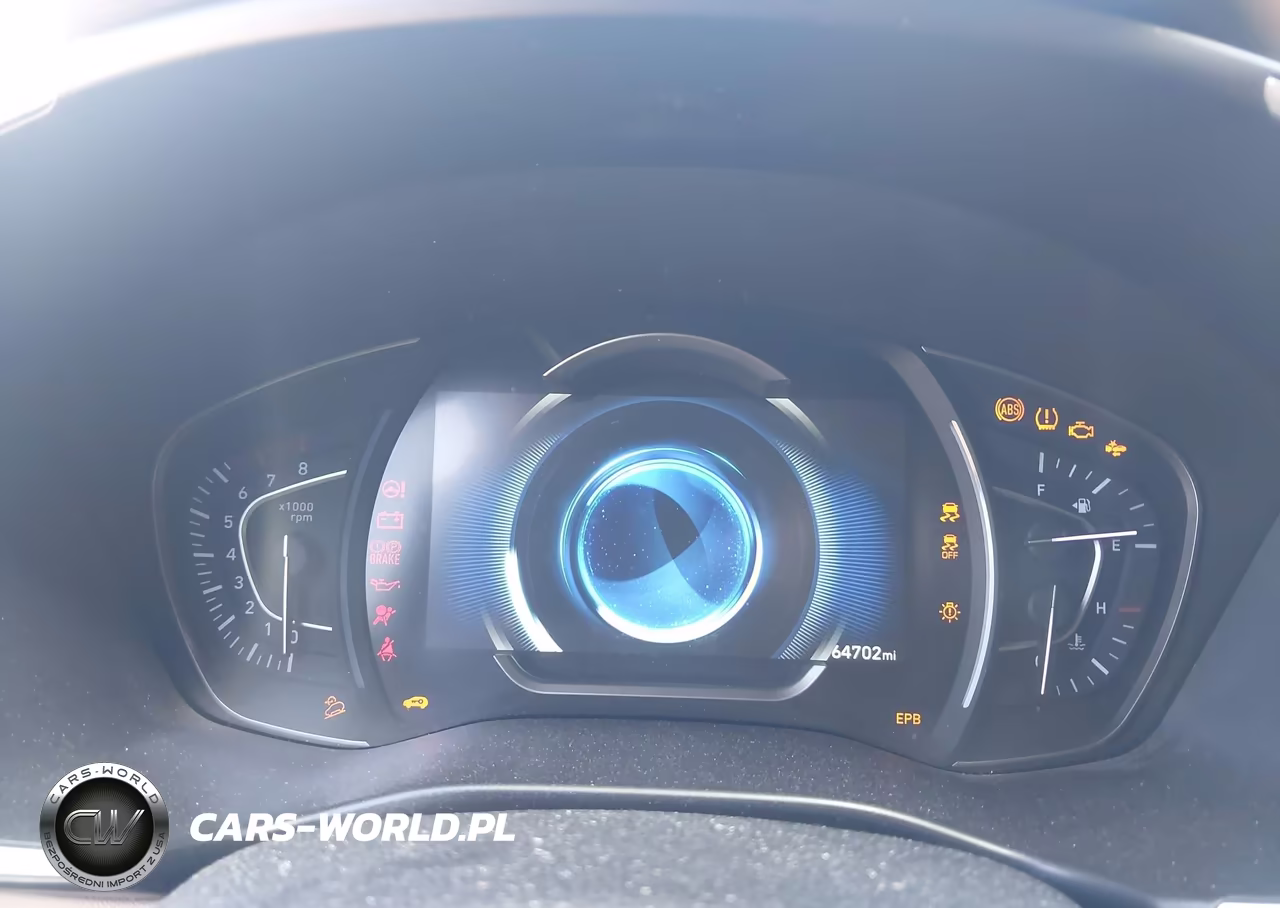 2019 Hyundai Santa Fe Ultimate VIN:5NMS5CAD8KH113727 - 7