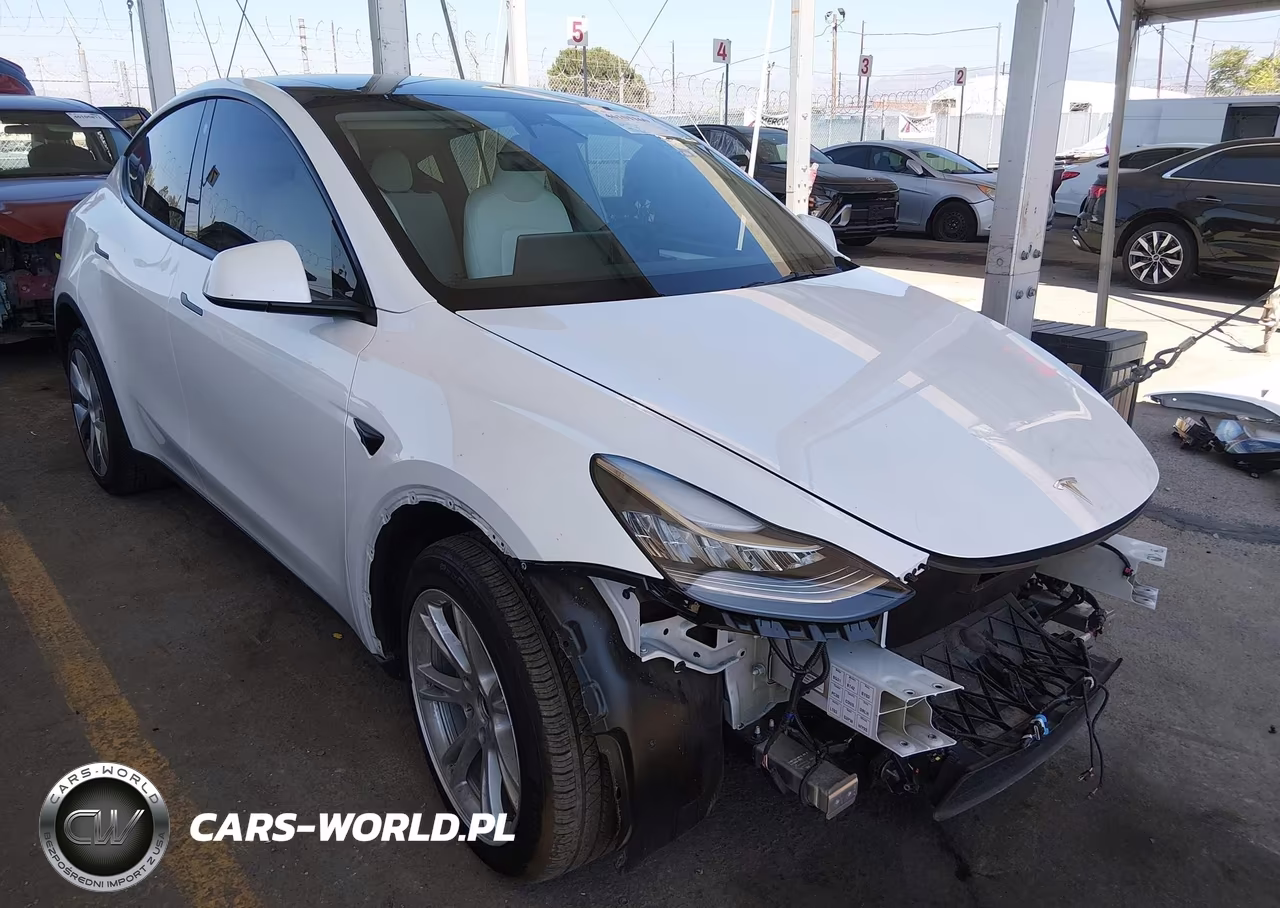 2023 Tesla Model Y Awd-Long Range Dual Motor All-Wheel Drive