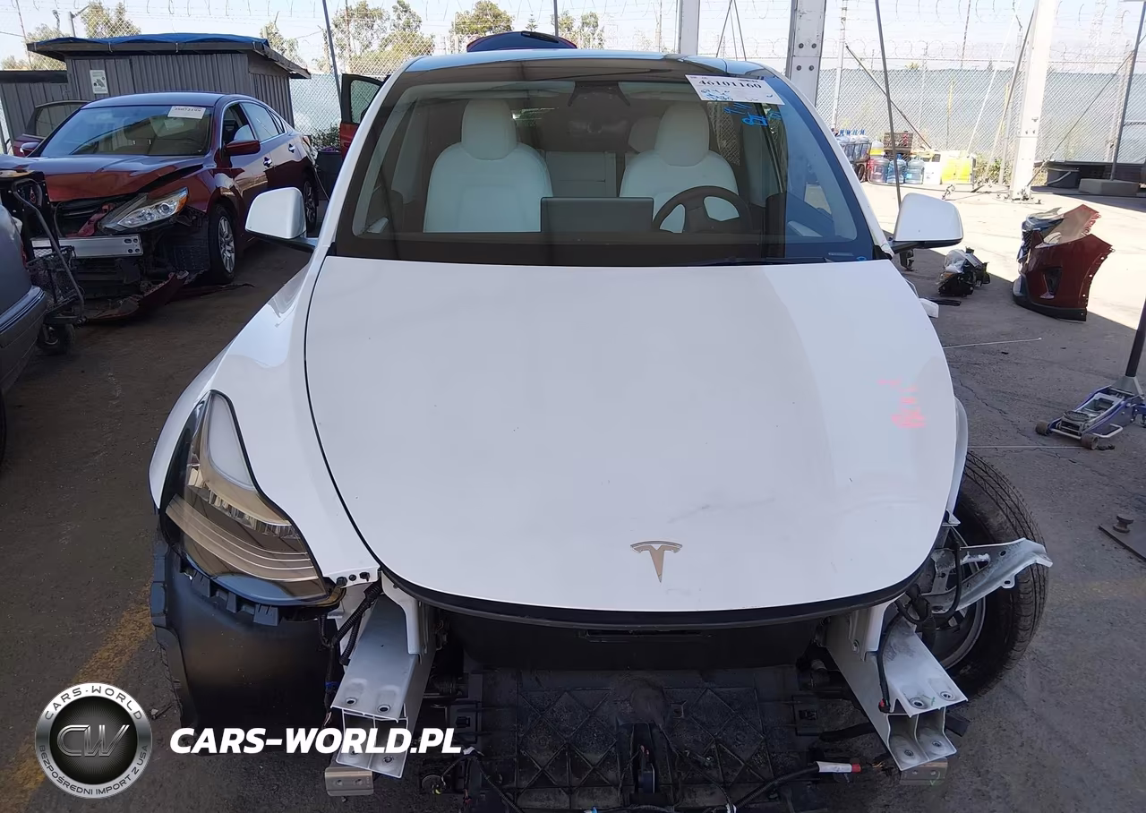 2023 Tesla Model Y Awd-Long Range Dual Motor All-Wheel Drive VIN:7SAYGDEE5PA118471 - 13