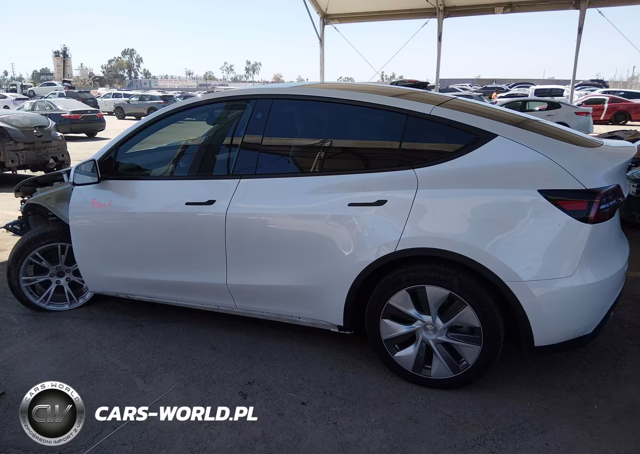 2023 Tesla Model Y Awd-Long Range Dual Motor All-Wheel Drive VIN:7SAYGDEE5PA118471 - 15