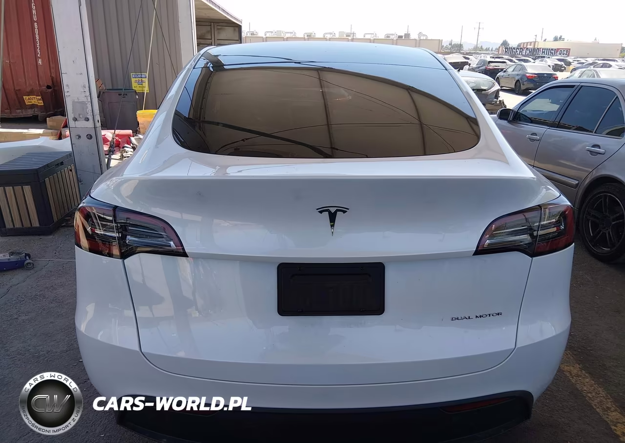 2023 Tesla Model Y Awd-Long Range Dual Motor All-Wheel Drive VIN:7SAYGDEE5PA118471 - 17