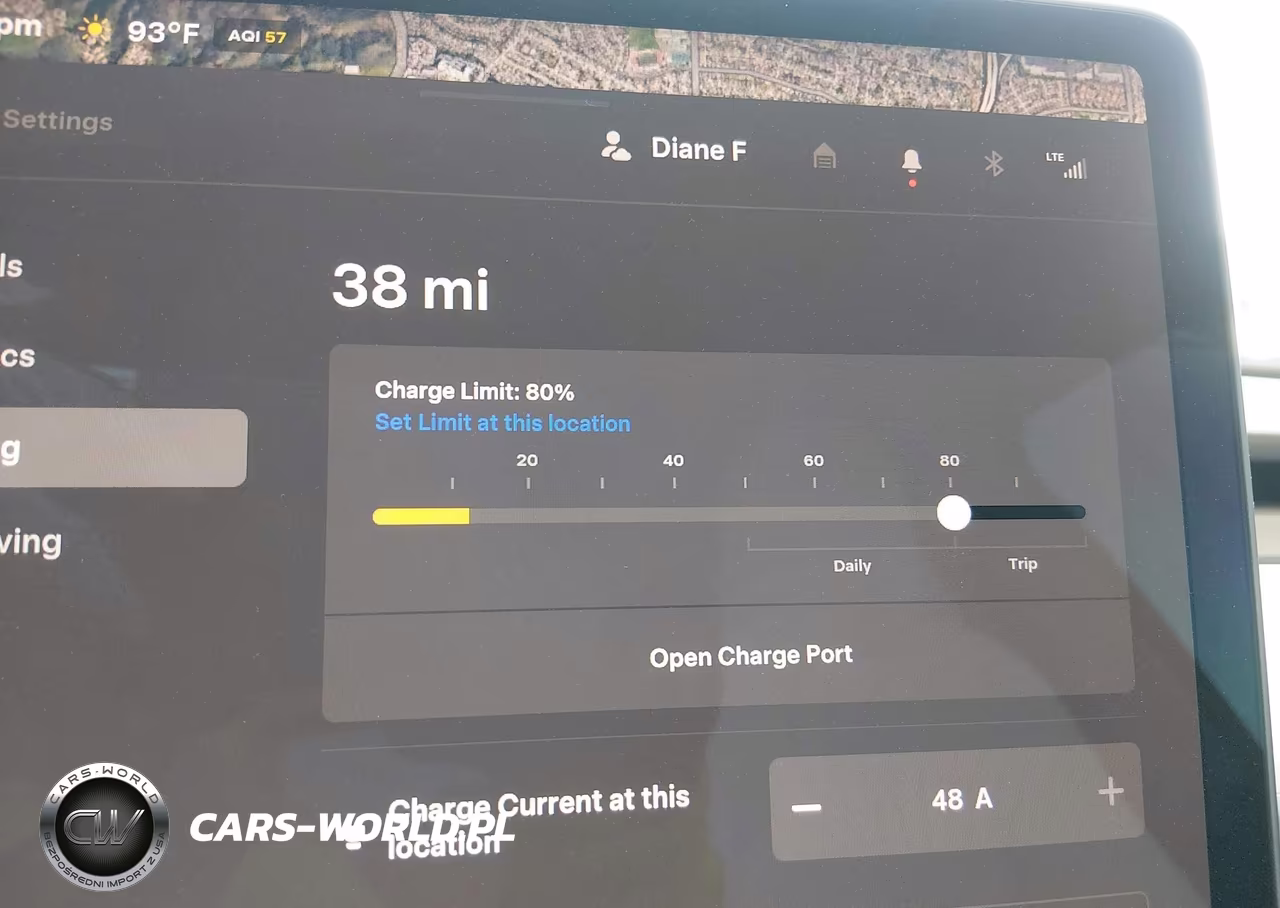 2023 Tesla Model Y Awd-Long Range Dual Motor All-Wheel Drive VIN:7SAYGDEE5PA118471 - 18