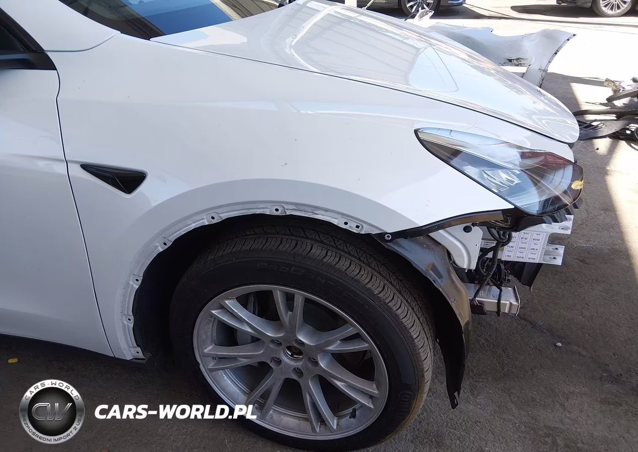 2023 Tesla Model Y Awd-Long Range Dual Motor All-Wheel Drive VIN:7SAYGDEE5PA118471 - 21