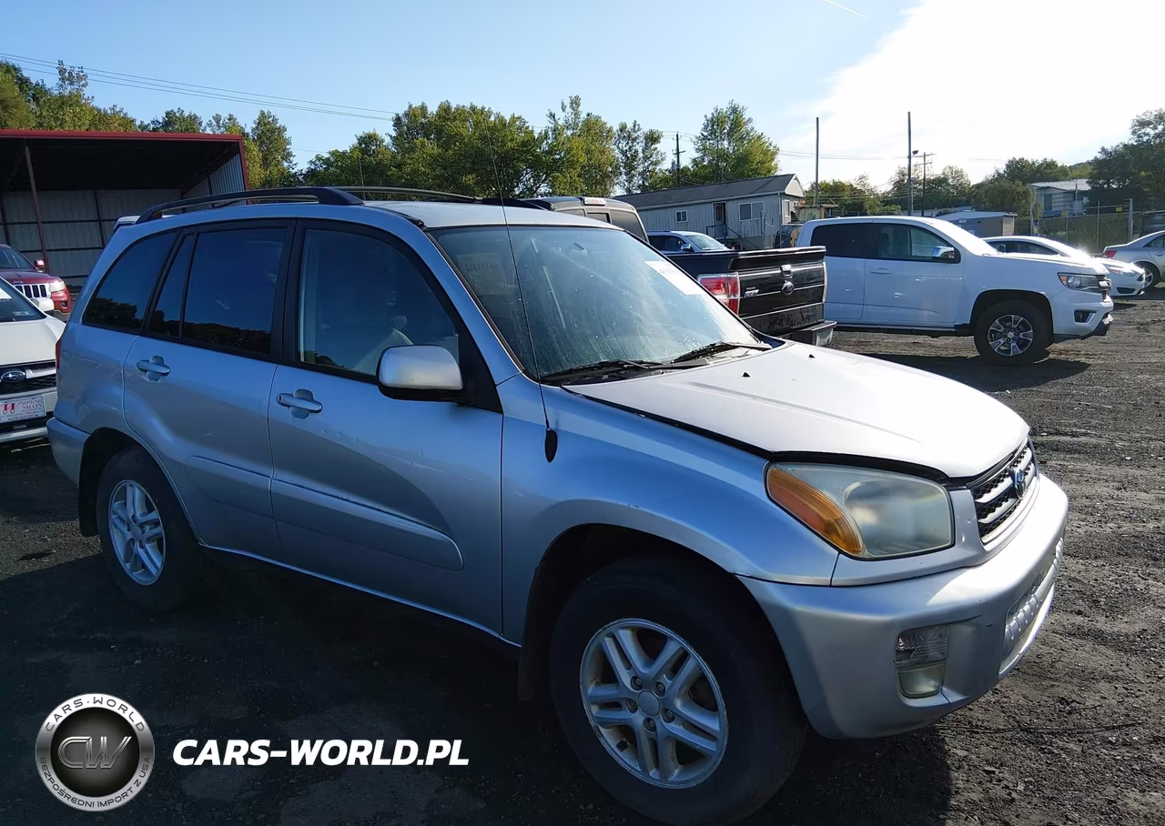 2003 Toyota Rav4