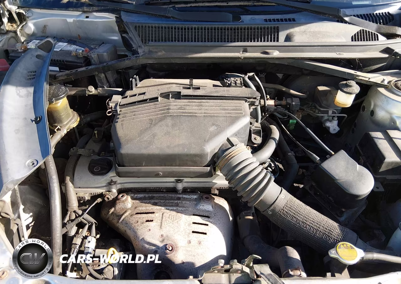 2003 Toyota Rav4 VIN:JTEHH20V436096585 - 10