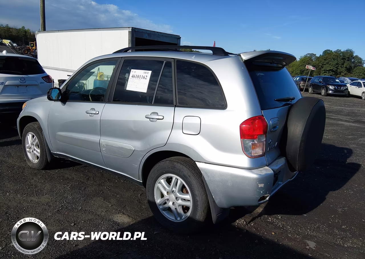 2003 Toyota Rav4 VIN:JTEHH20V436096585 - 3