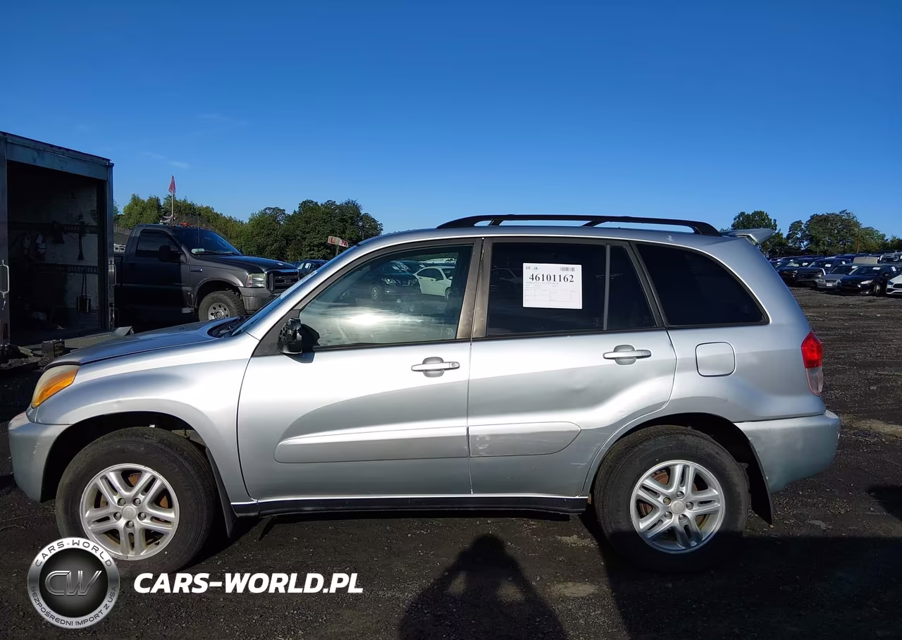 2003 Toyota Rav4 VIN:JTEHH20V436096585 - 6