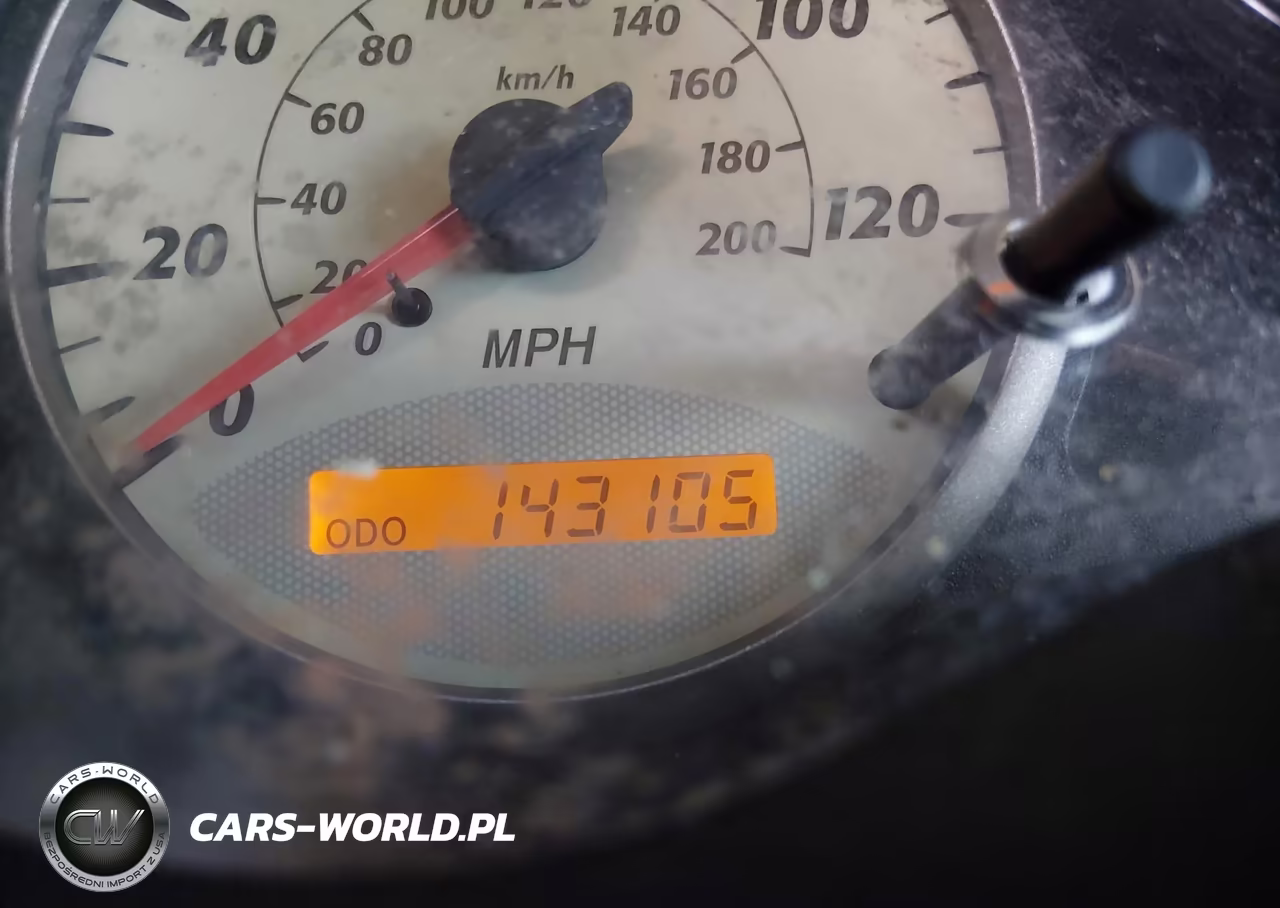 2003 Toyota Rav4 VIN:JTEHH20V436096585 - 7