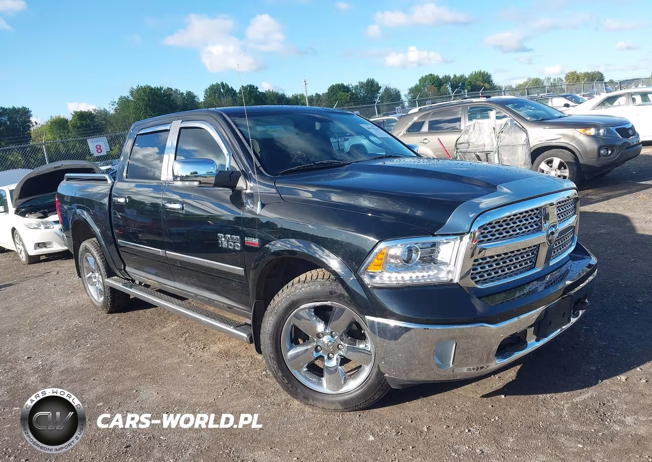 2013 Ram 1500 Laramie