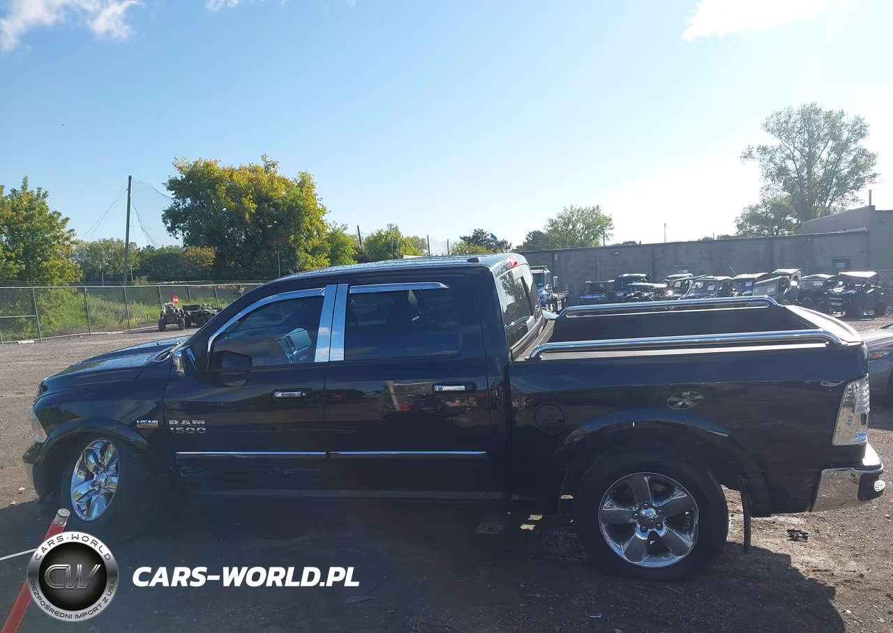 2013 Ram 1500 Laramie VIN:1C6RR7NTXDS592257 - 15
