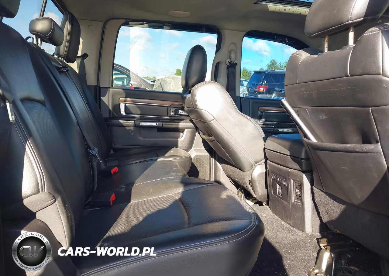 2013 Ram 1500 Laramie VIN:1C6RR7NTXDS592257 - 8