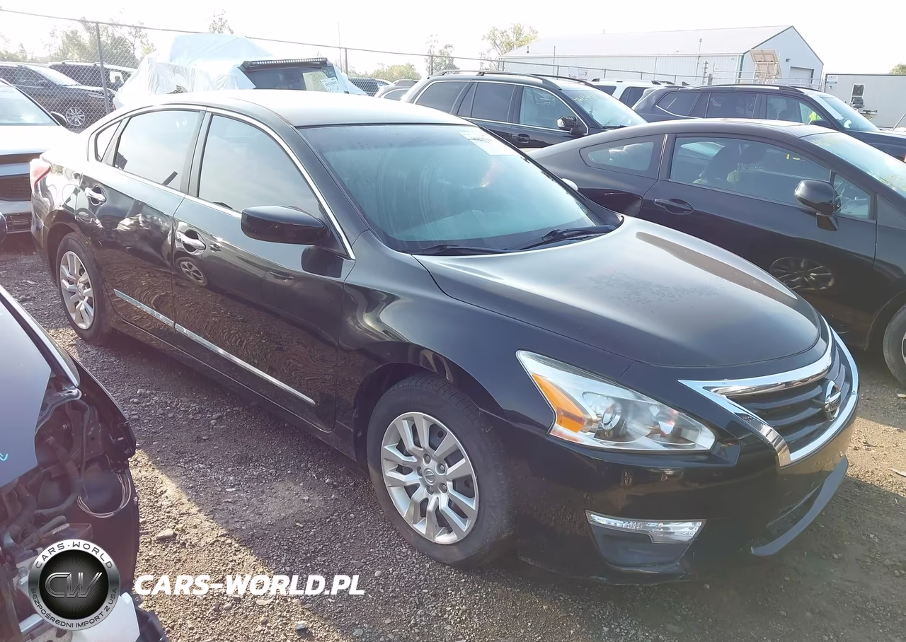 2013 Nissan Altima 2.5 S