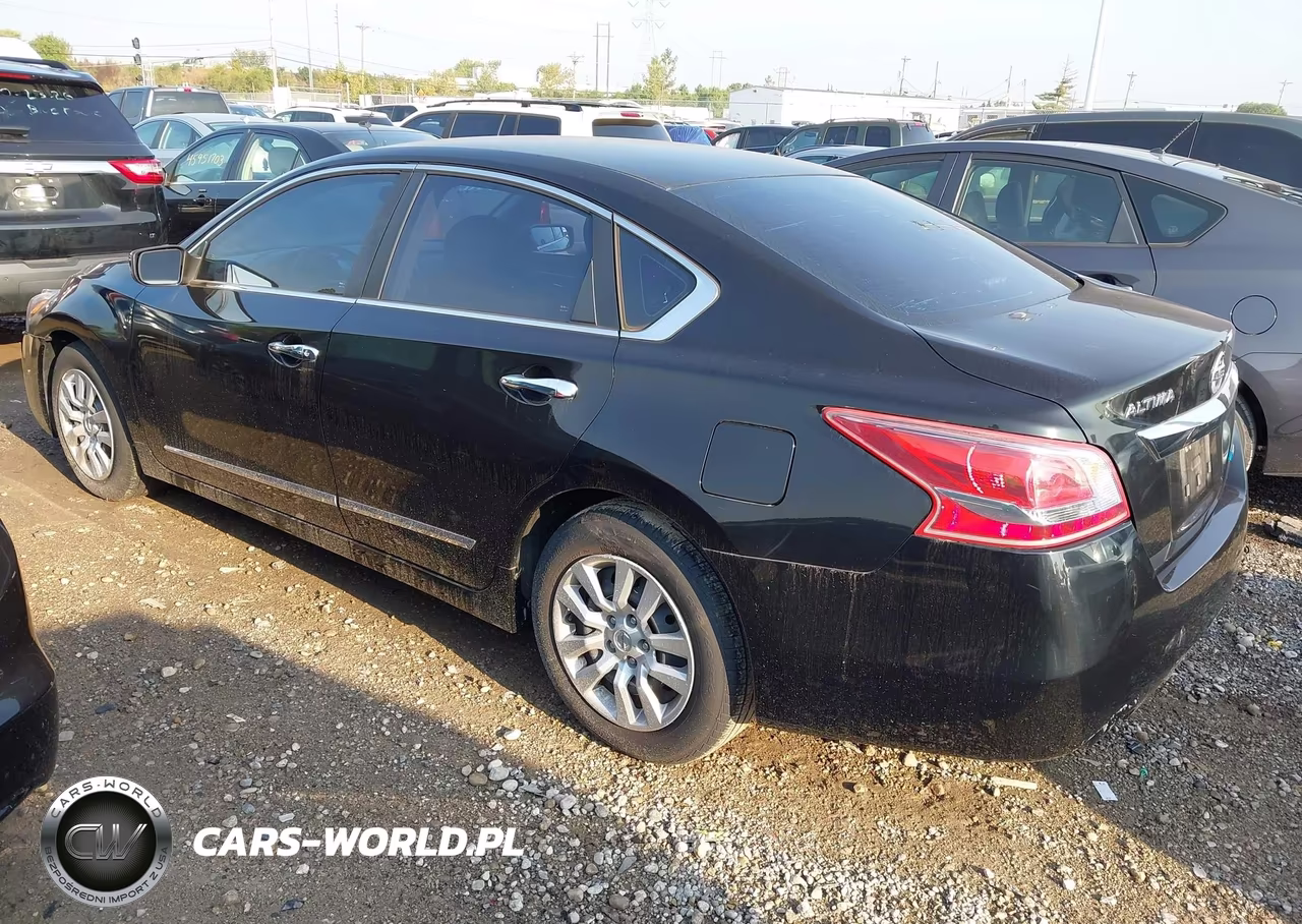2013 Nissan Altima 2.5 S VIN:1N4AL3APXDC122125 - 3