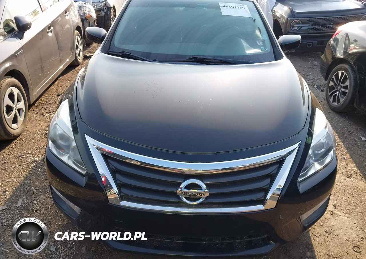 2013 Nissan Altima 2.5 S VIN:1N4AL3APXDC122125 - 6