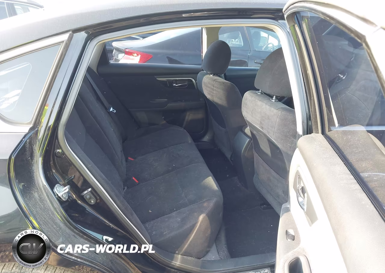 2013 Nissan Altima 2.5 S VIN:1N4AL3APXDC122125 - 8