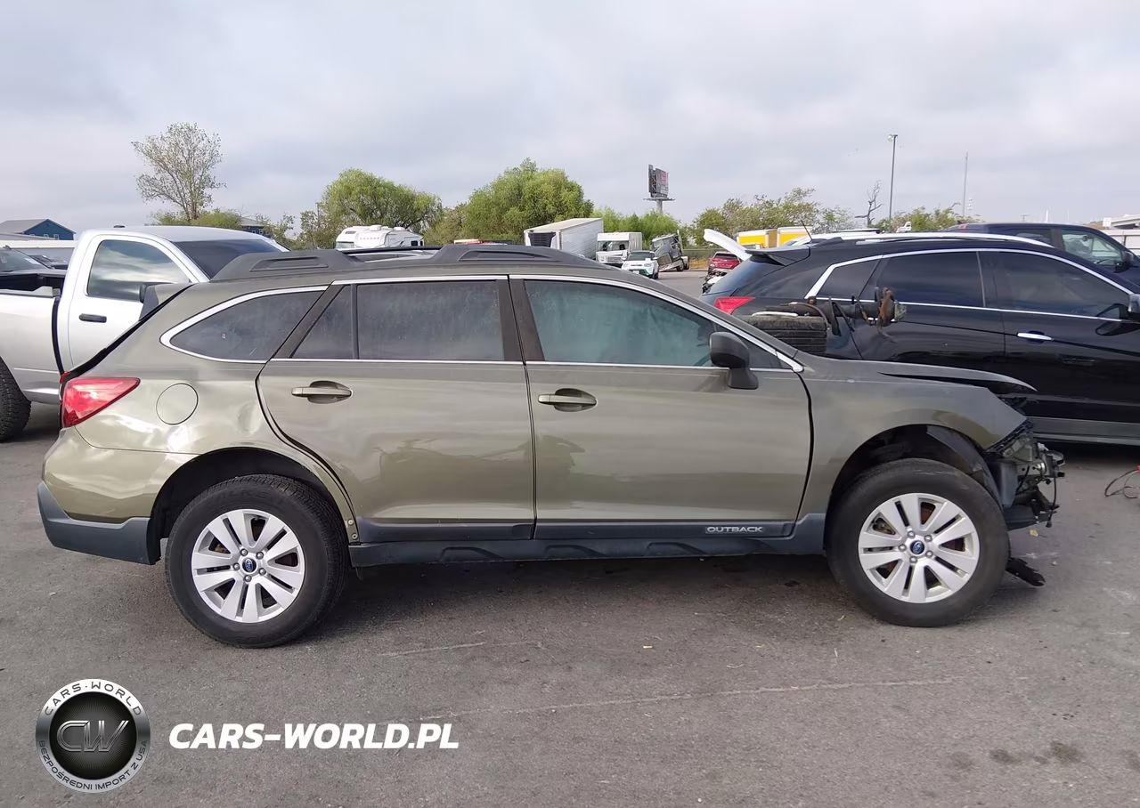 2019 Subaru Outback 2.5I VIN:4S4BSABCXK3333562 - 12
