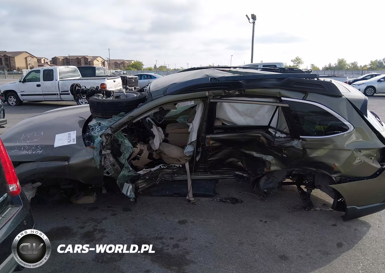 2019 Subaru Outback 2.5I VIN:4S4BSABCXK3333562 - 13