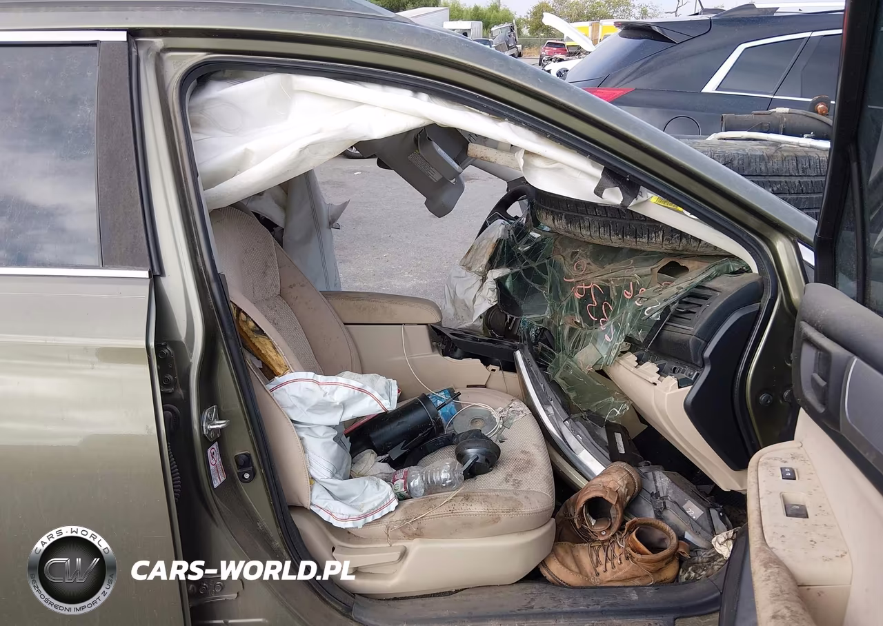 2019 Subaru Outback 2.5I VIN:4S4BSABCXK3333562 - 5