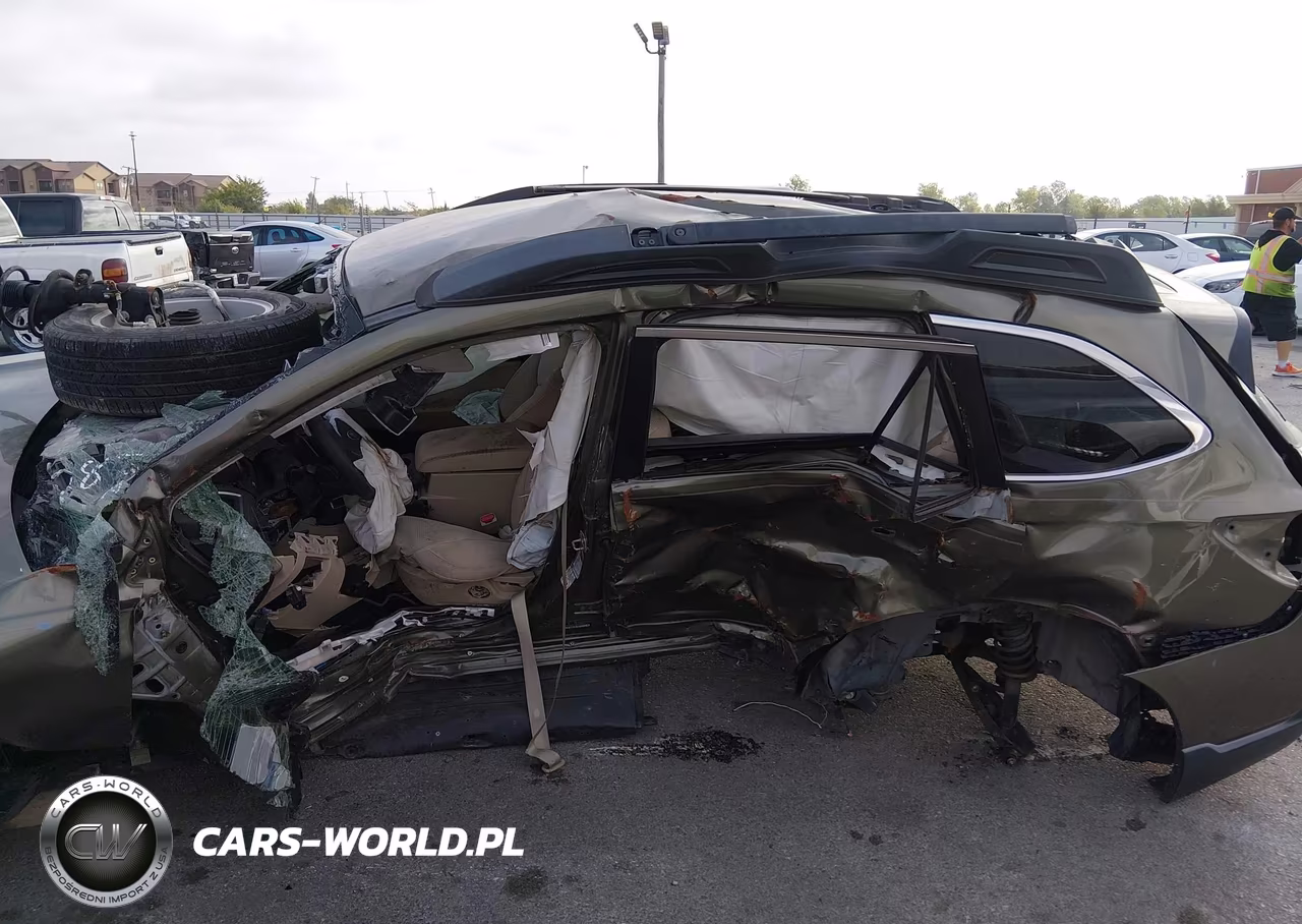 2019 Subaru Outback 2.5I VIN:4S4BSABCXK3333562 - 6