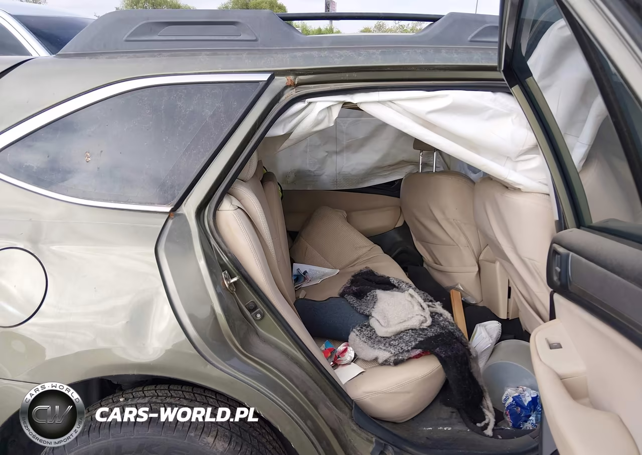 2019 Subaru Outback 2.5I VIN:4S4BSABCXK3333562 - 8