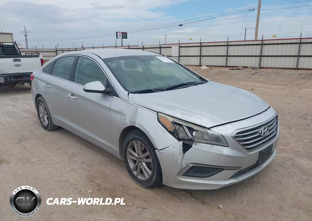 2016 Hyundai Sonata – zdjęcie 1 z 10