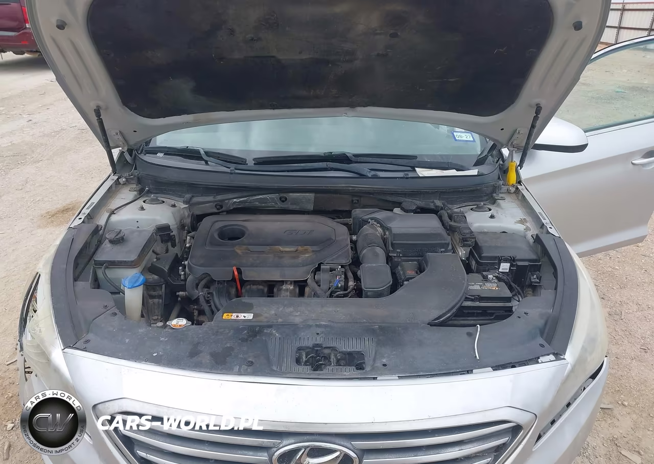 2016 Hyundai Sonata VIN:5NPE24AF6GH399570 - 10