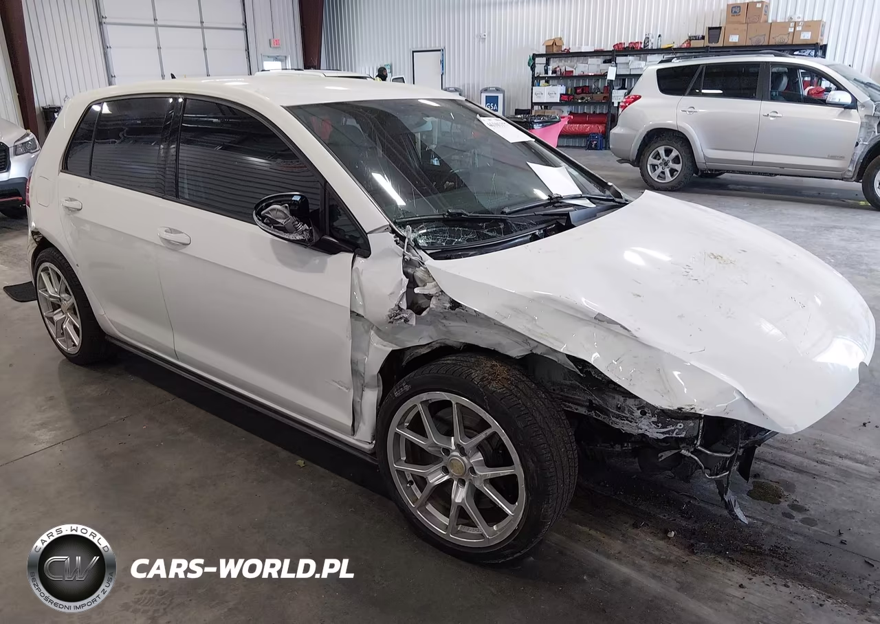 2017 Volkswagen Golf Gti Autobahn 4-Door-S 4-Door-Se 4-Door-Sport 4-Door