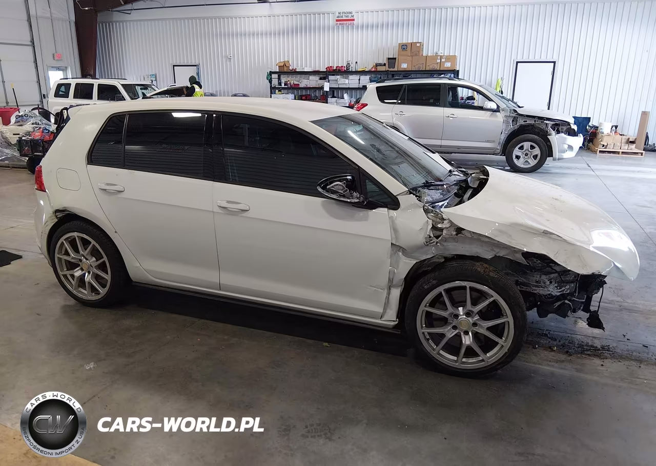 2017 Volkswagen Golf Gti Autobahn 4-Door-S 4-Door-Se 4-Door-Sport 4-Door VIN:3VW5T7AU8HM071752 - 14