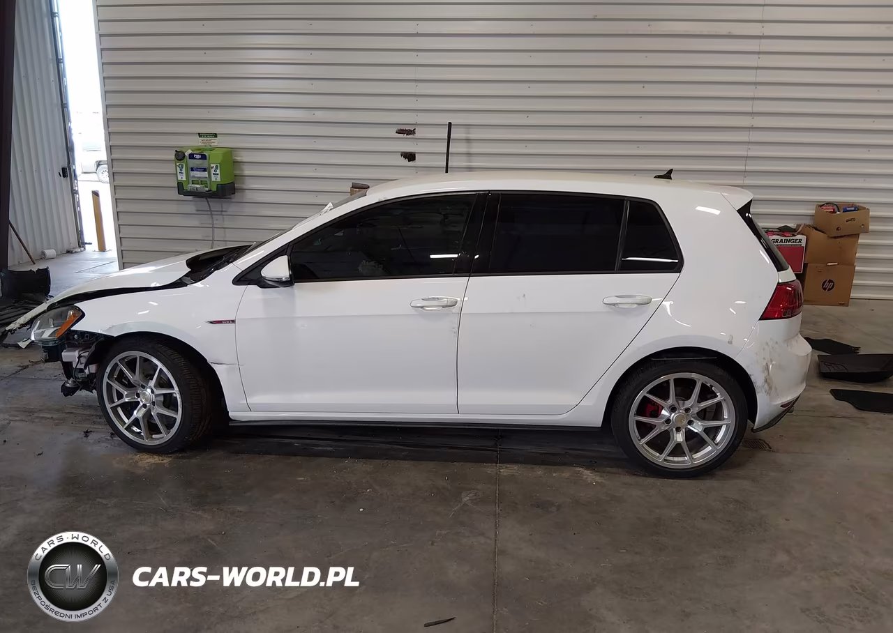 2017 Volkswagen Golf Gti Autobahn 4-Door-S 4-Door-Se 4-Door-Sport 4-Door VIN:3VW5T7AU8HM071752 - 15