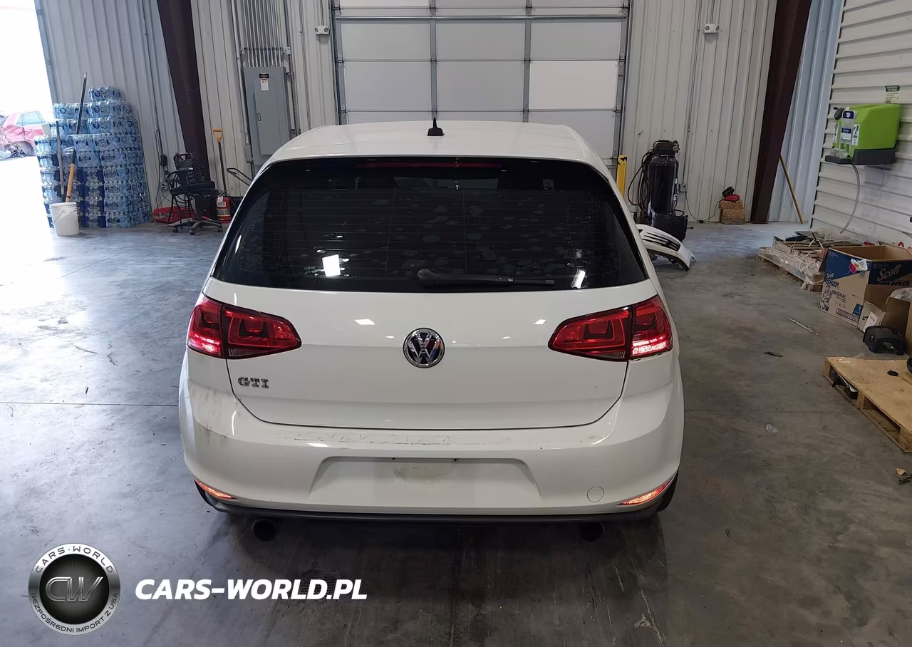 2017 Volkswagen Golf Gti Autobahn 4-Door-S 4-Door-Se 4-Door-Sport 4-Door VIN:3VW5T7AU8HM071752 - 17