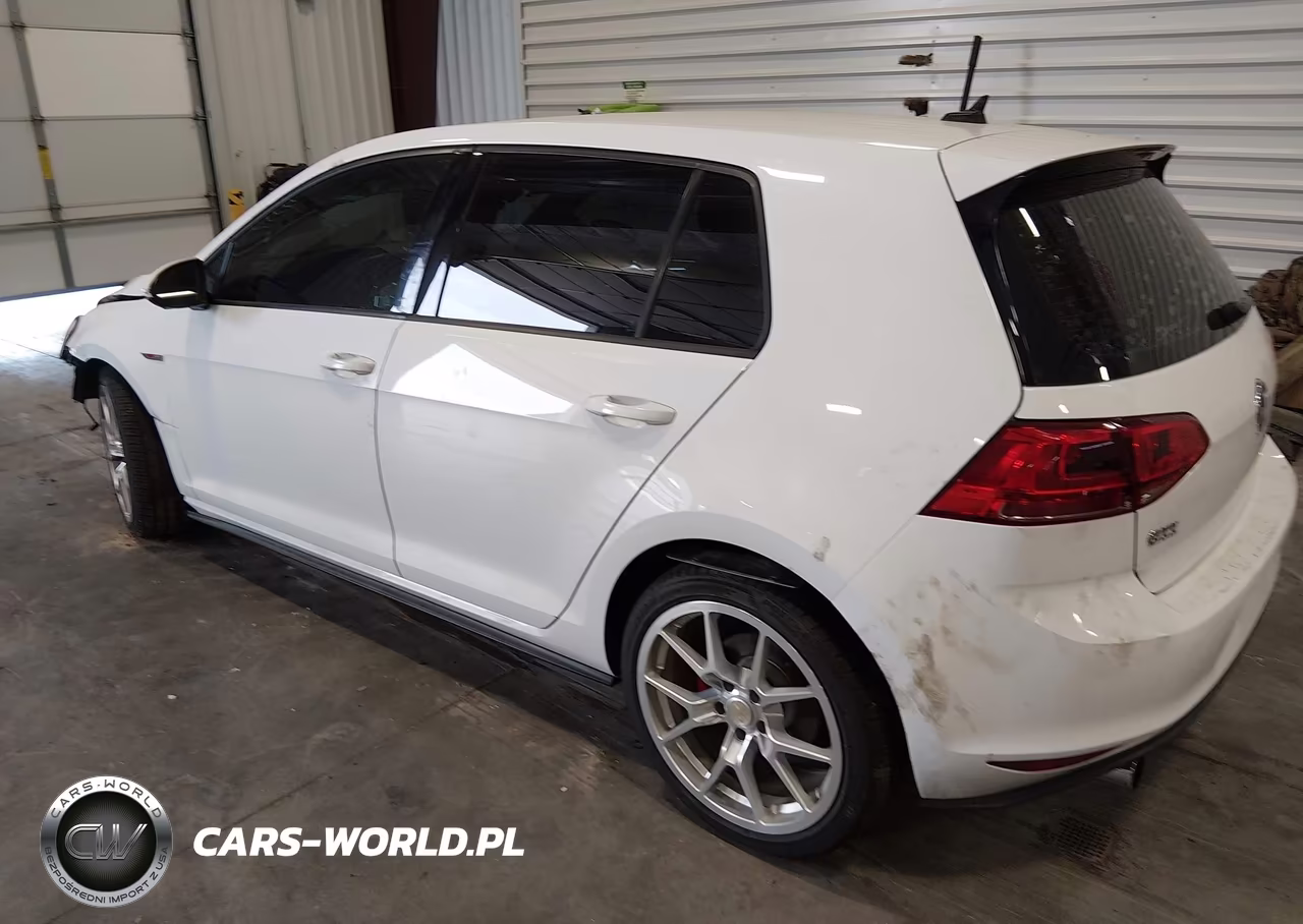 2017 Volkswagen Golf Gti Autobahn 4-Door-S 4-Door-Se 4-Door-Sport 4-Door VIN:3VW5T7AU8HM071752 - 3