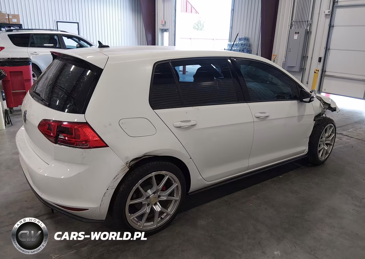 2017 Volkswagen Golf Gti Autobahn 4-Door-S 4-Door-Se 4-Door-Sport 4-Door VIN:3VW5T7AU8HM071752 - 4