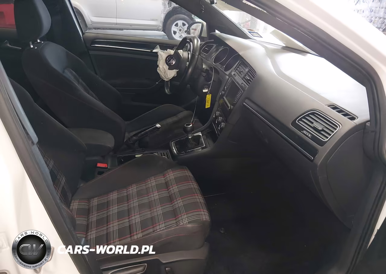 2017 Volkswagen Golf Gti Autobahn 4-Door-S 4-Door-Se 4-Door-Sport 4-Door VIN:3VW5T7AU8HM071752 - 5
