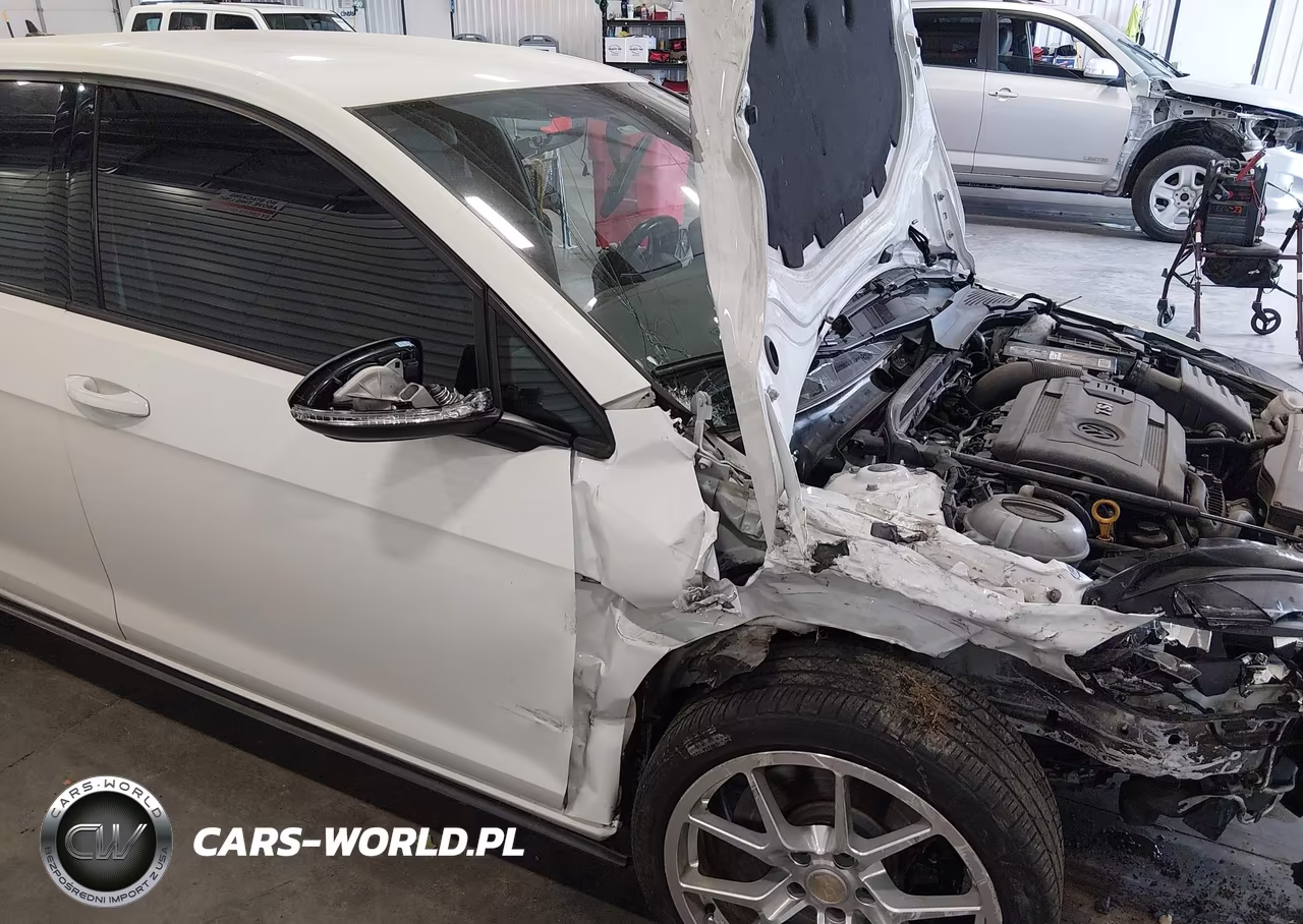 2017 Volkswagen Golf Gti Autobahn 4-Door-S 4-Door-Se 4-Door-Sport 4-Door VIN:3VW5T7AU8HM071752 - 6