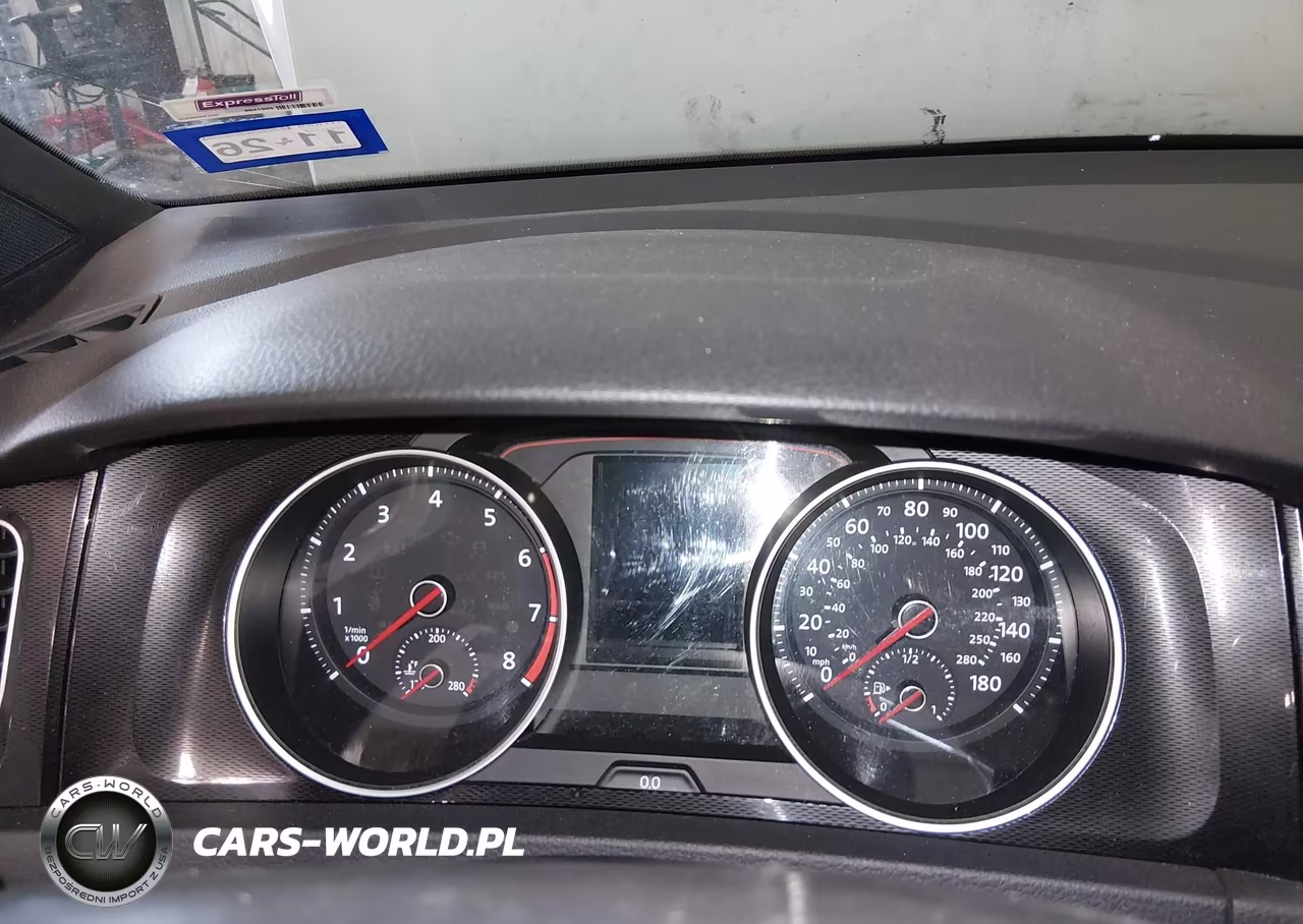 2017 Volkswagen Golf Gti Autobahn 4-Door-S 4-Door-Se 4-Door-Sport 4-Door VIN:3VW5T7AU8HM071752 - 7