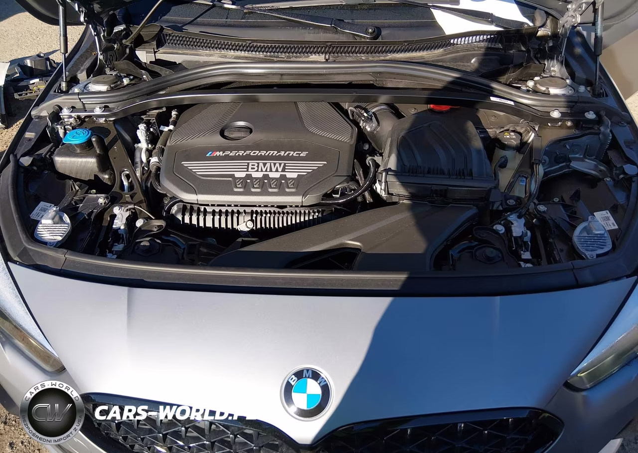 2023 BMW M235 Gran Coupe I xDrive VIN:WBA13AL03P7M65139 - 10