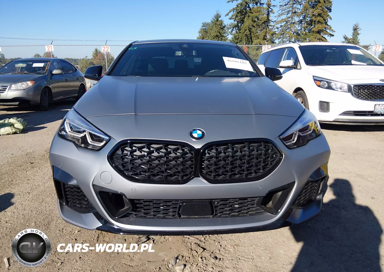2023 BMW M235 Gran Coupe I xDrive VIN:WBA13AL03P7M65139 - 13