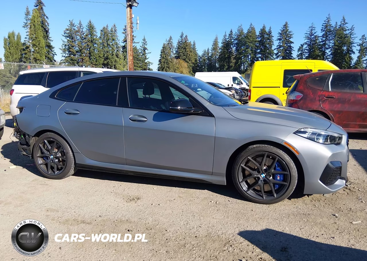 2023 BMW M235 Gran Coupe I xDrive VIN:WBA13AL03P7M65139 - 14