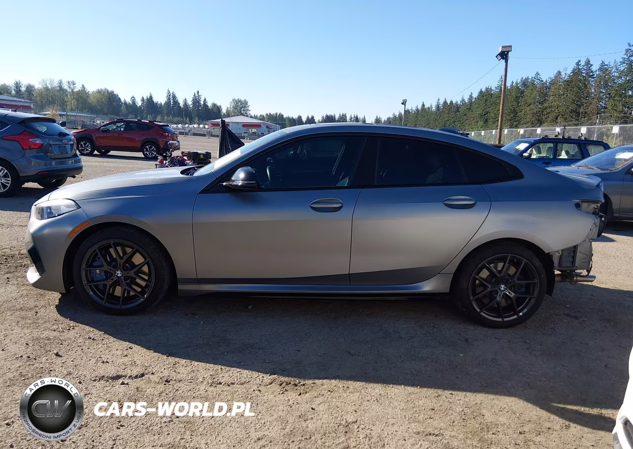 2023 BMW M235 Gran Coupe I xDrive VIN:WBA13AL03P7M65139 - 15