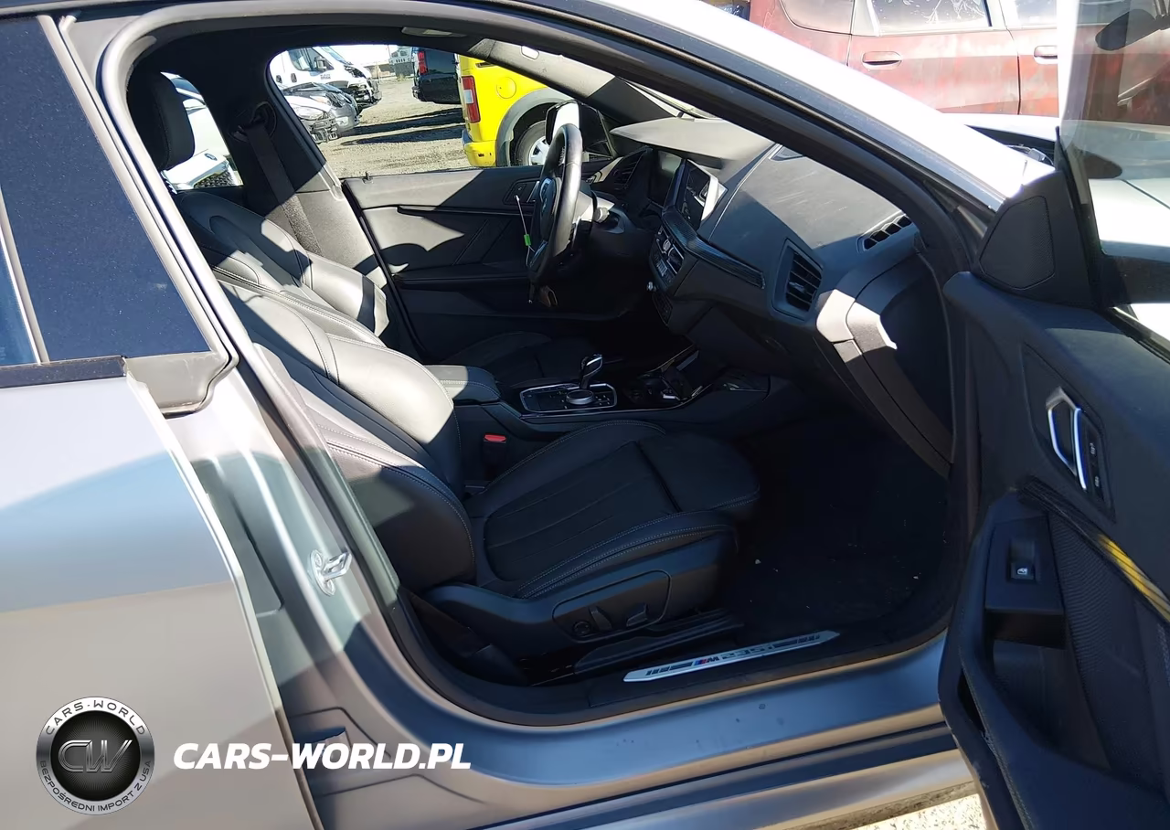2023 BMW M235 Gran Coupe I xDrive VIN:WBA13AL03P7M65139 - 5