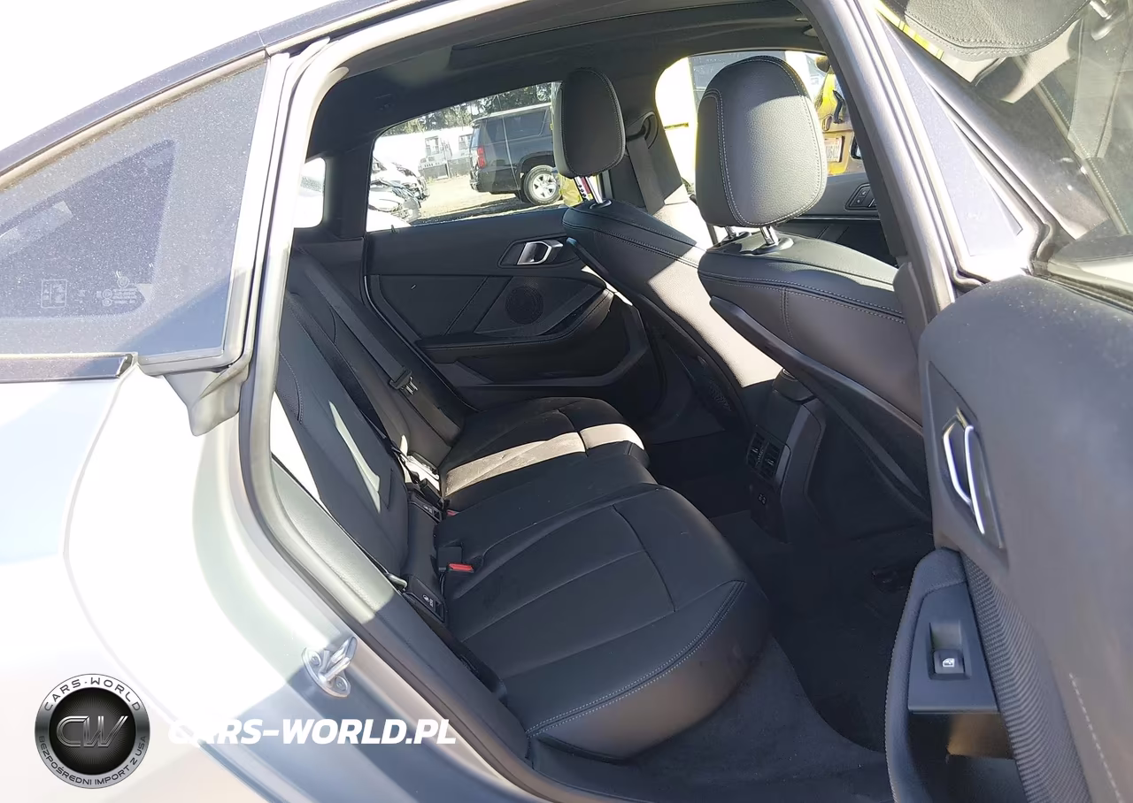 2023 BMW M235 Gran Coupe I xDrive VIN:WBA13AL03P7M65139 - 8