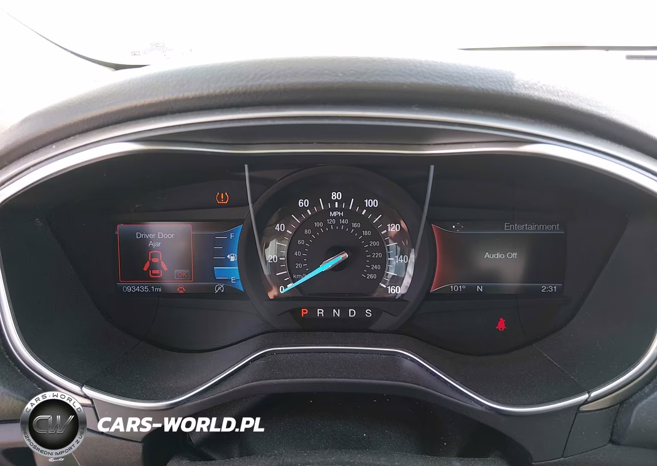 2017 Ford Fusion Se VIN:3FA6P0HD6HR246405 - 7