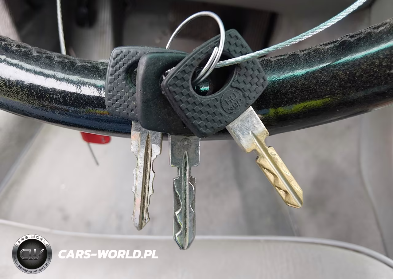 1986 Mercedes-Benz 560 Sel VIN:WDBCA39D9GA241611 - 11