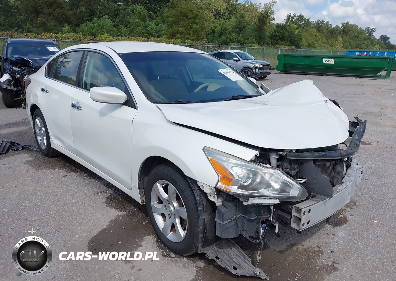 2015 Nissan Altima 2.5 S