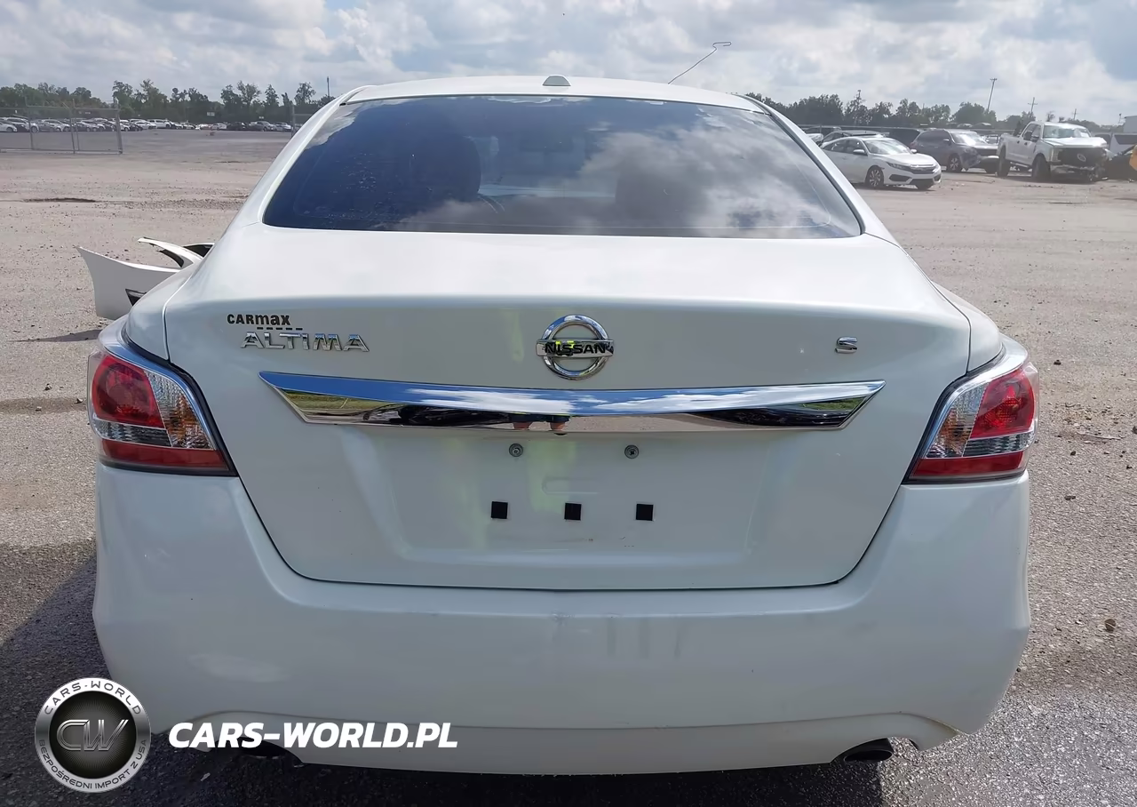 2015 Nissan Altima 2.5 S VIN:1N4AL3AP7FN354978 - 17