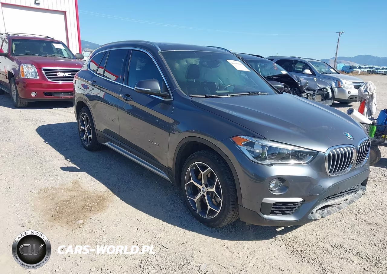 2017 BMW X1 xDrive28I – zdjęcie 1 z 16