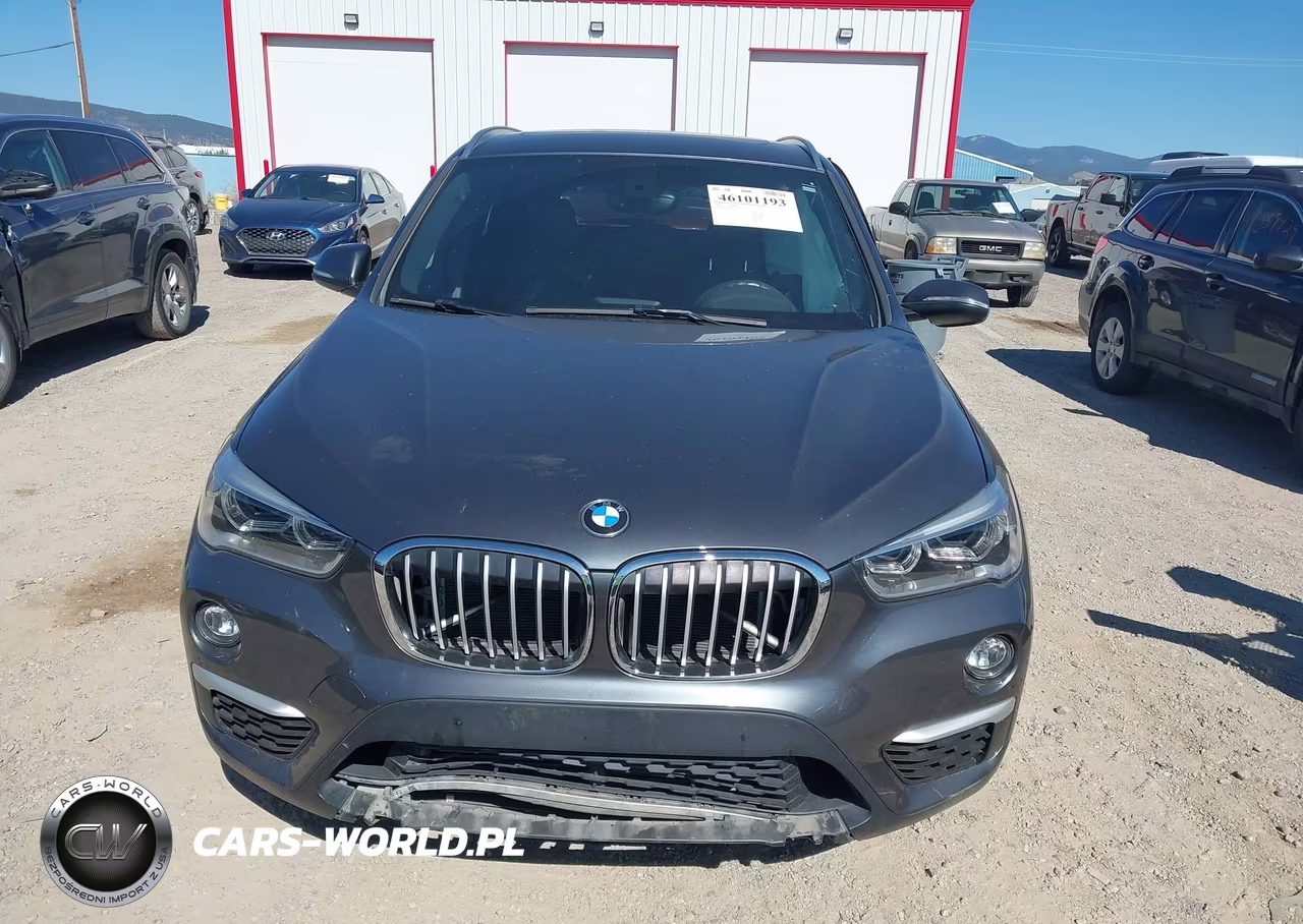 2017 BMW X1 xDrive28I VIN:WBXHT3C32H5F86755 - 12