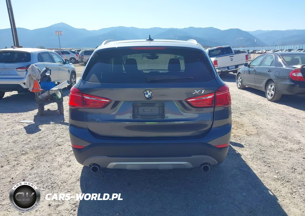 2017 BMW X1 xDrive28I VIN:WBXHT3C32H5F86755 - 16